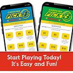 north carolina education lottery pick 4